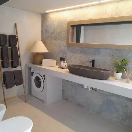 아파트 Loft Casa Mar 기아데이소라