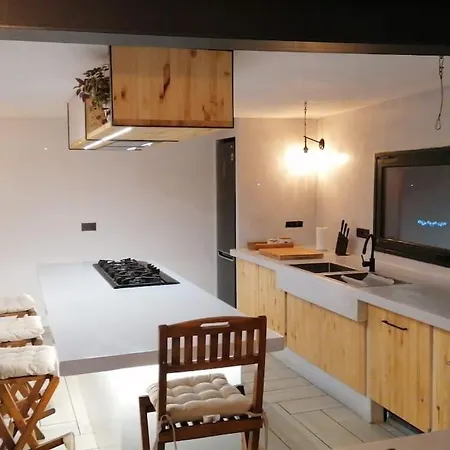 Loft Casa Mar 아파트 *