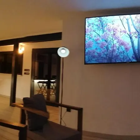 Daire Loft Casa Mar *