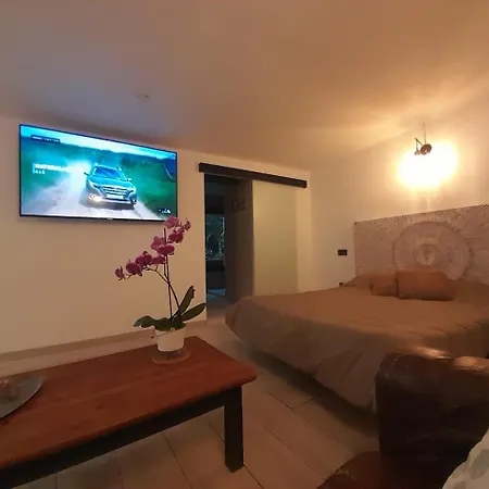 Daire Loft Casa Mar *