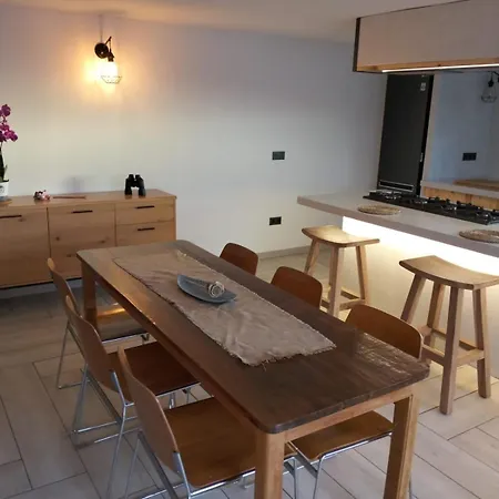 Daire Loft Casa Mar *