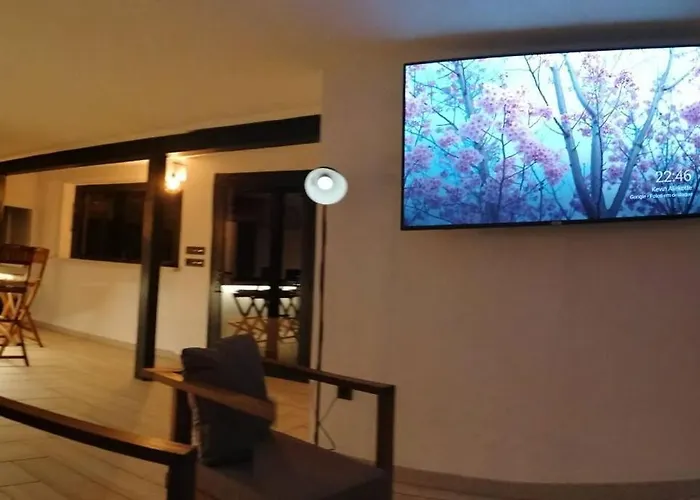 Apartmán Loft Casa Mar *