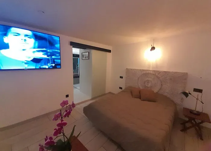 Apartment Loft Casa Mar Guía de Isora